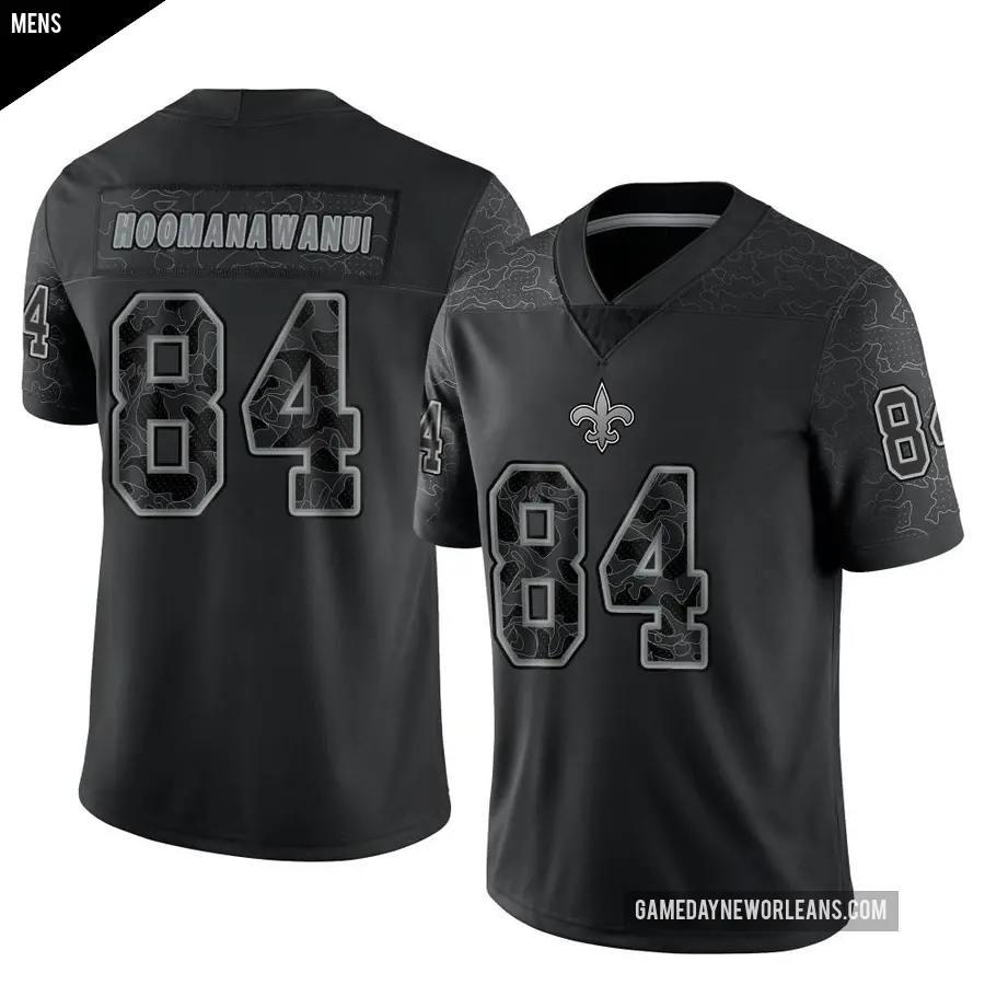 Michael Hoomanawanui Jersey Legend Game Limited Elite Jerseys Saints Store