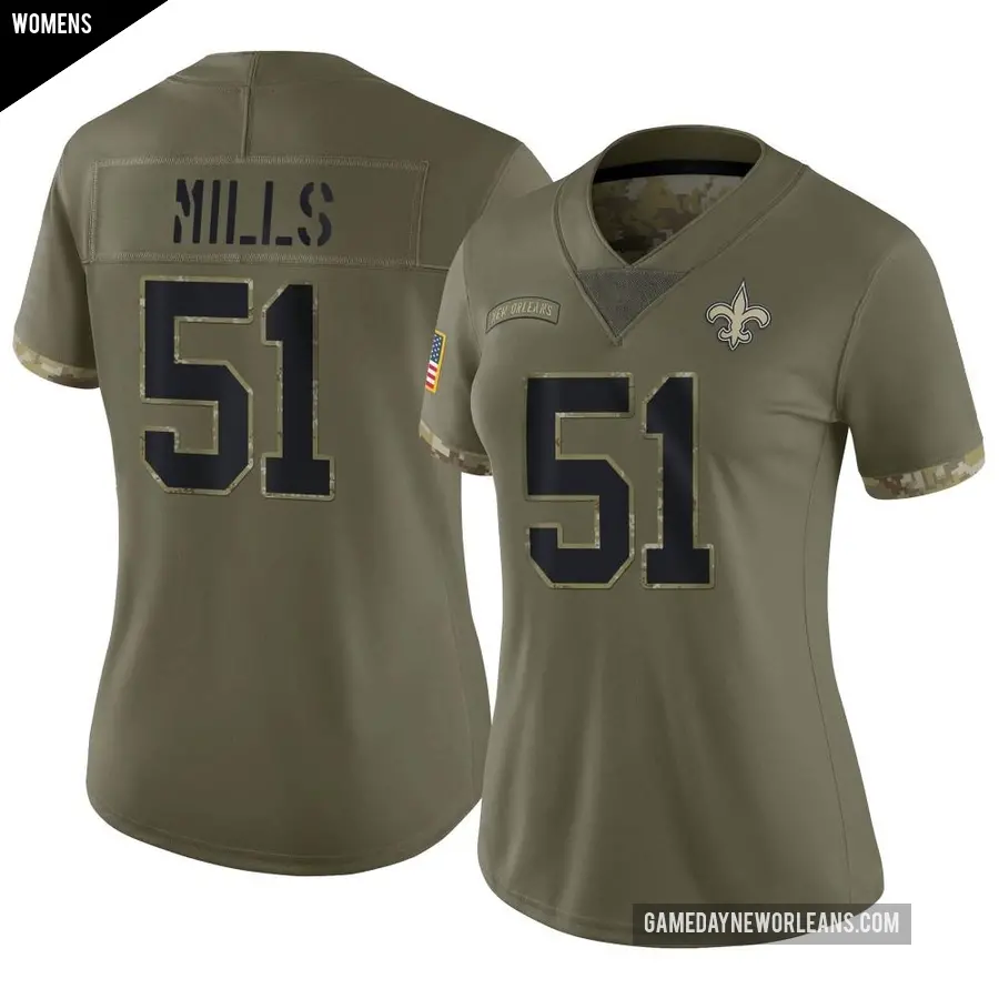 Sam mills jersey online