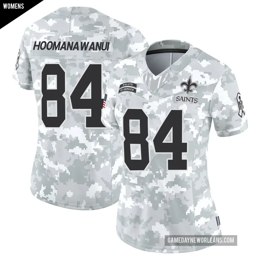 Michael Hoomanawanui Jersey Legend Game Limited Elite Jerseys Saints Store